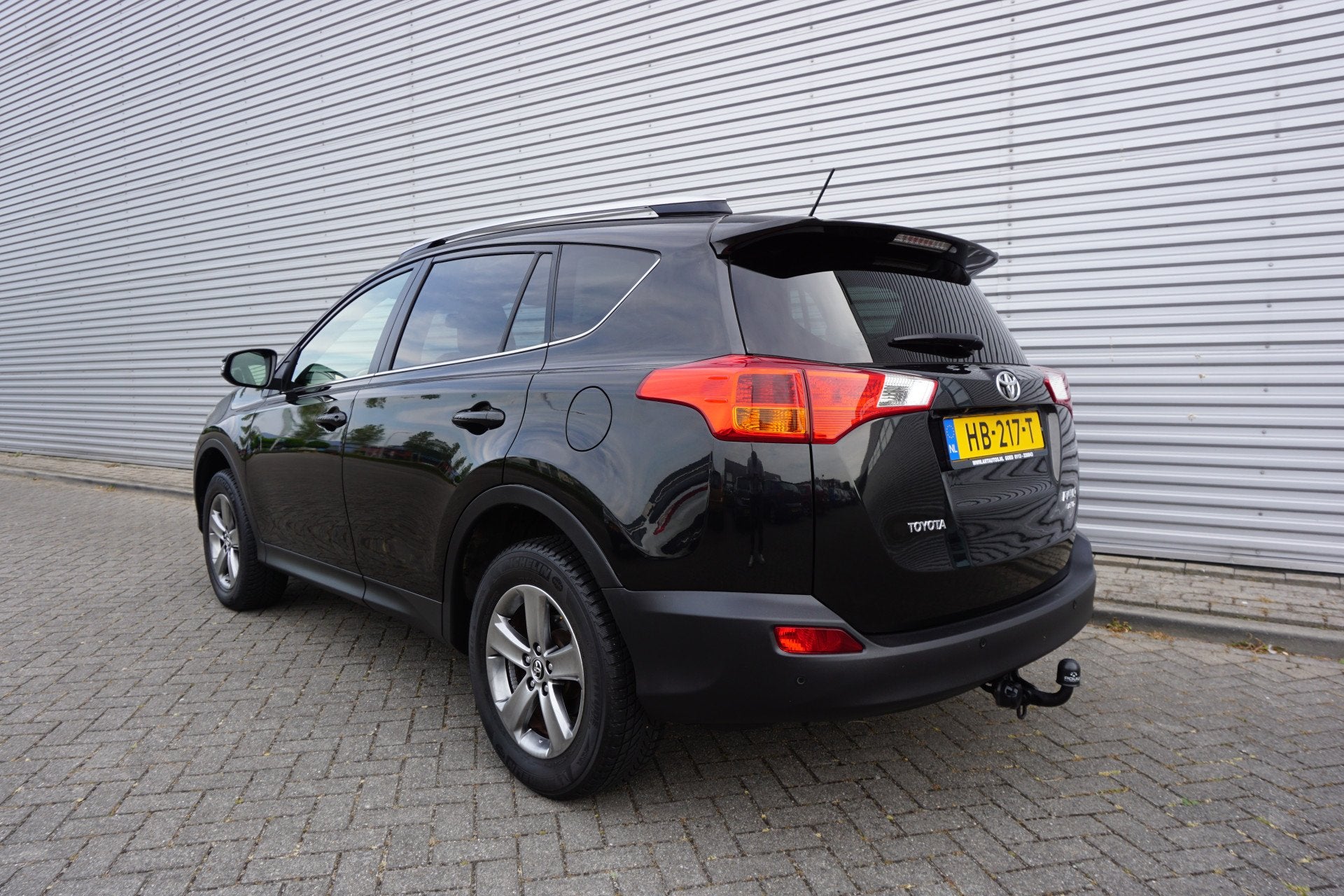 Toyota RAV4 2.0 Dynamic 4WD AUTOMAAT / Airco / Navi / Cruise, Automaat, Gebruikt, Euro 6, 4 cilinders