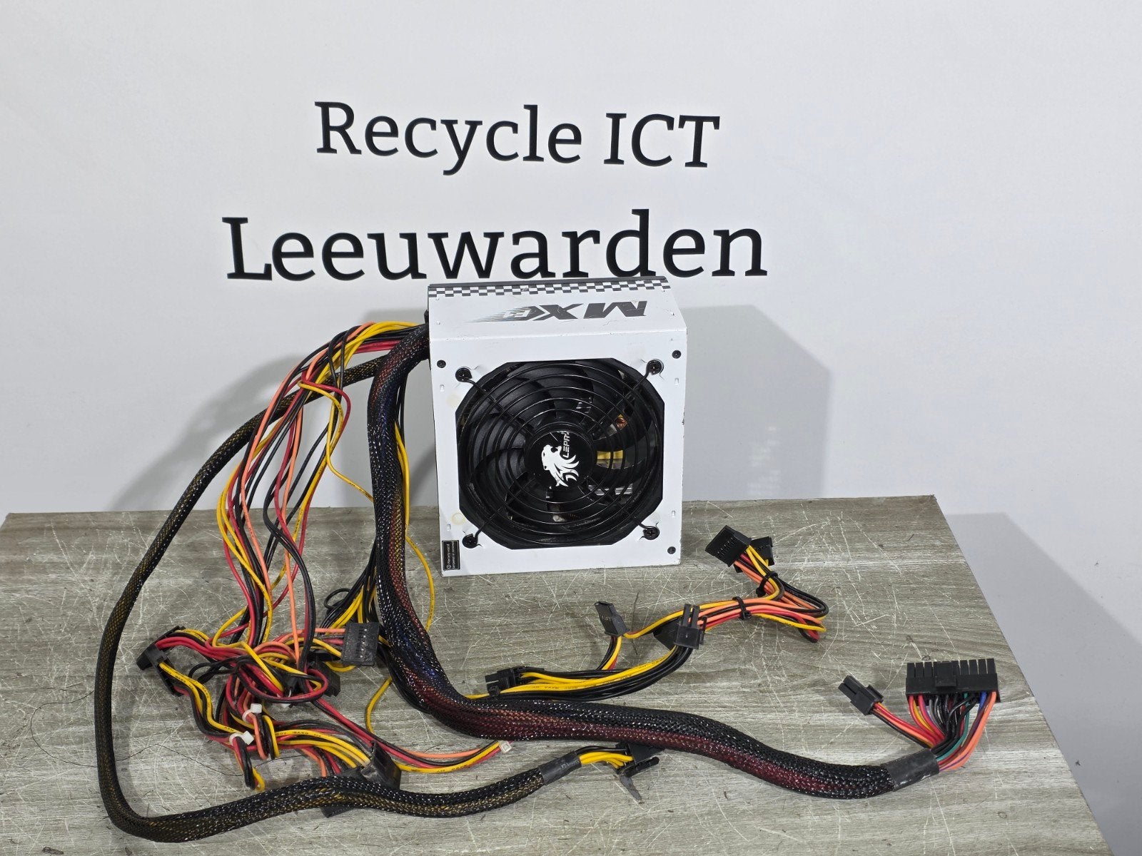 Lepa 600w max voeding psu power supply n600-sb-eu, Gebruikt, ., Ophalen of Verzenden, .