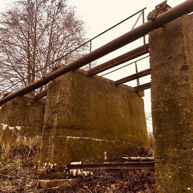 te koop gevraagd bijzonder locaties zoals oude bunkers enz.., Ophalen, Gebruikt