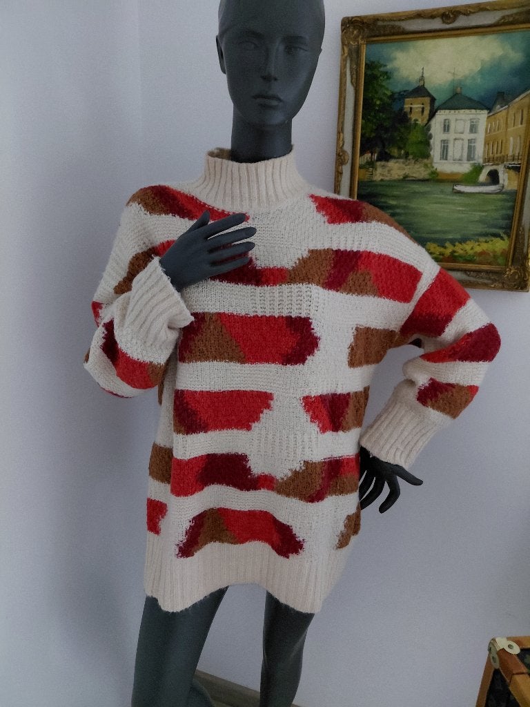 Caroline biss prachtige trui m46, Verzenden, Zo goed als nieuw, Maat 46/48 (XL) of groter