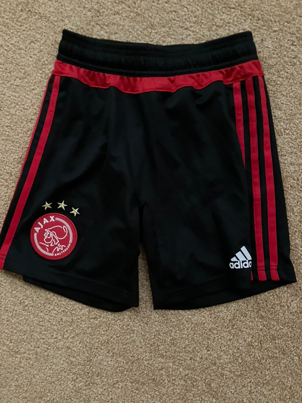 Sportbroekje maat140, Ophalen of Verzenden, Zo goed als nieuw, Jongen of Meisje, Jas