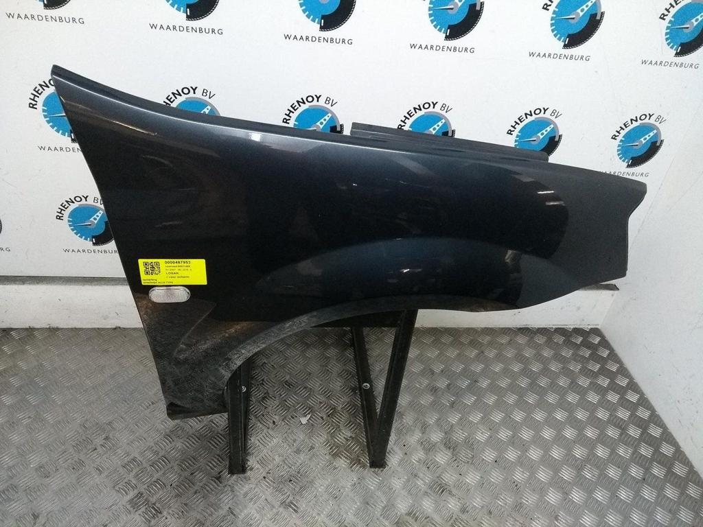 DACIA LOGAN LOGAN MCV  VOORSCHERM R 2007, Ophalen of Verzenden, Gebruikt, Stiba lid