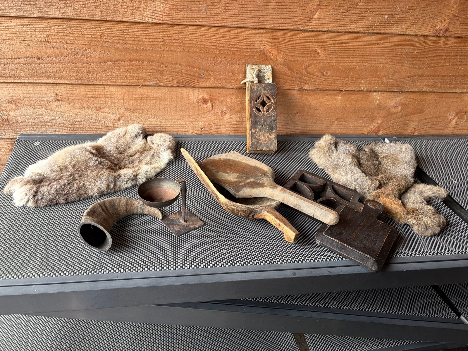 Diverse Vintage Decoratie en Ambachtelijke Items, Ophalen of Verzenden