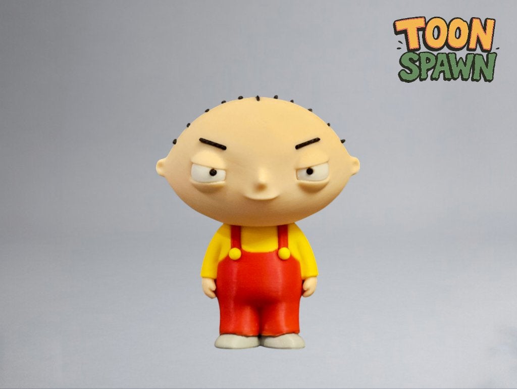 Stewie Griffin – 8 cm – Family Guy Figuur