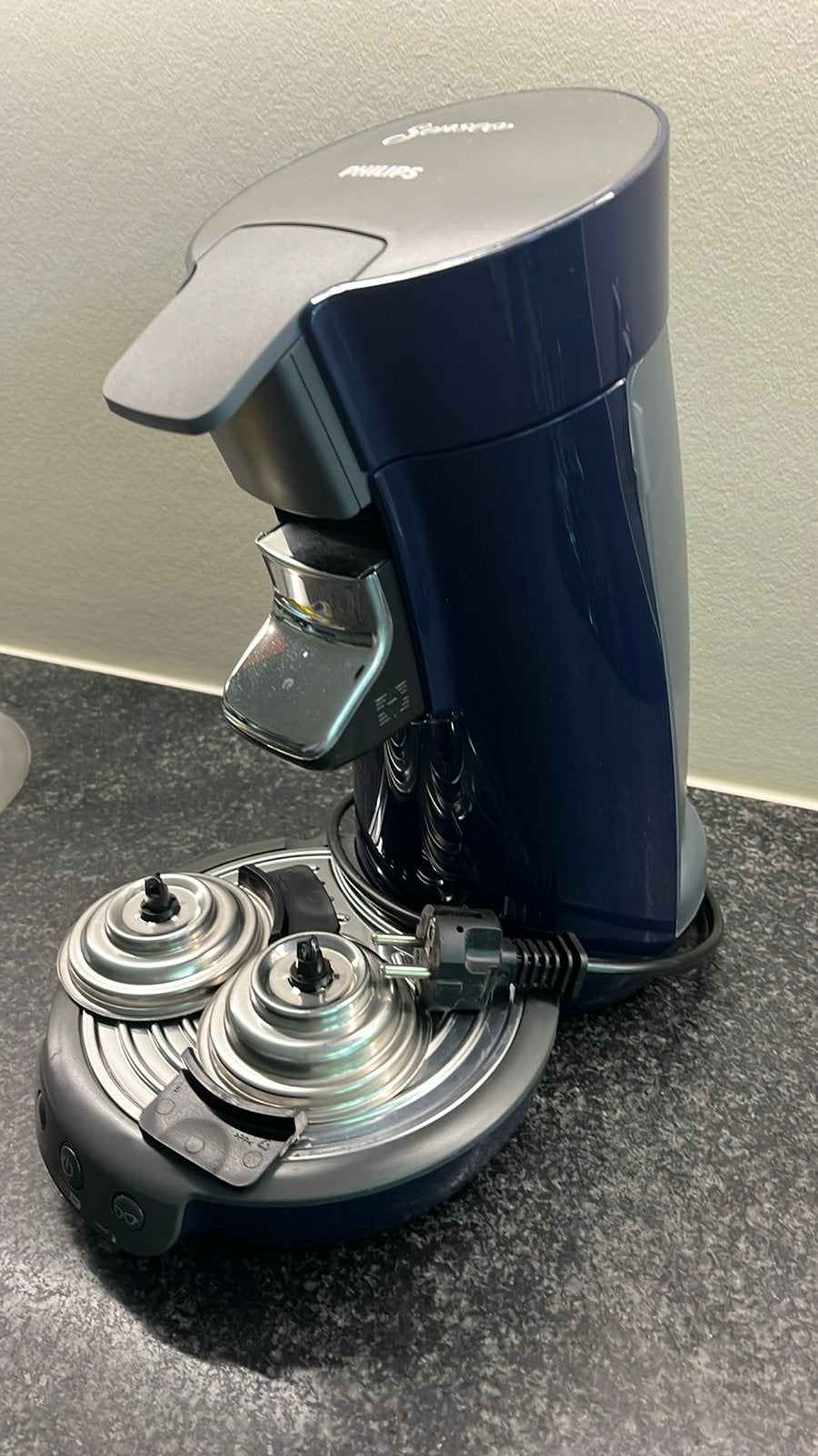 Senseo, Ophalen, Zo goed als nieuw, Koffiemachine