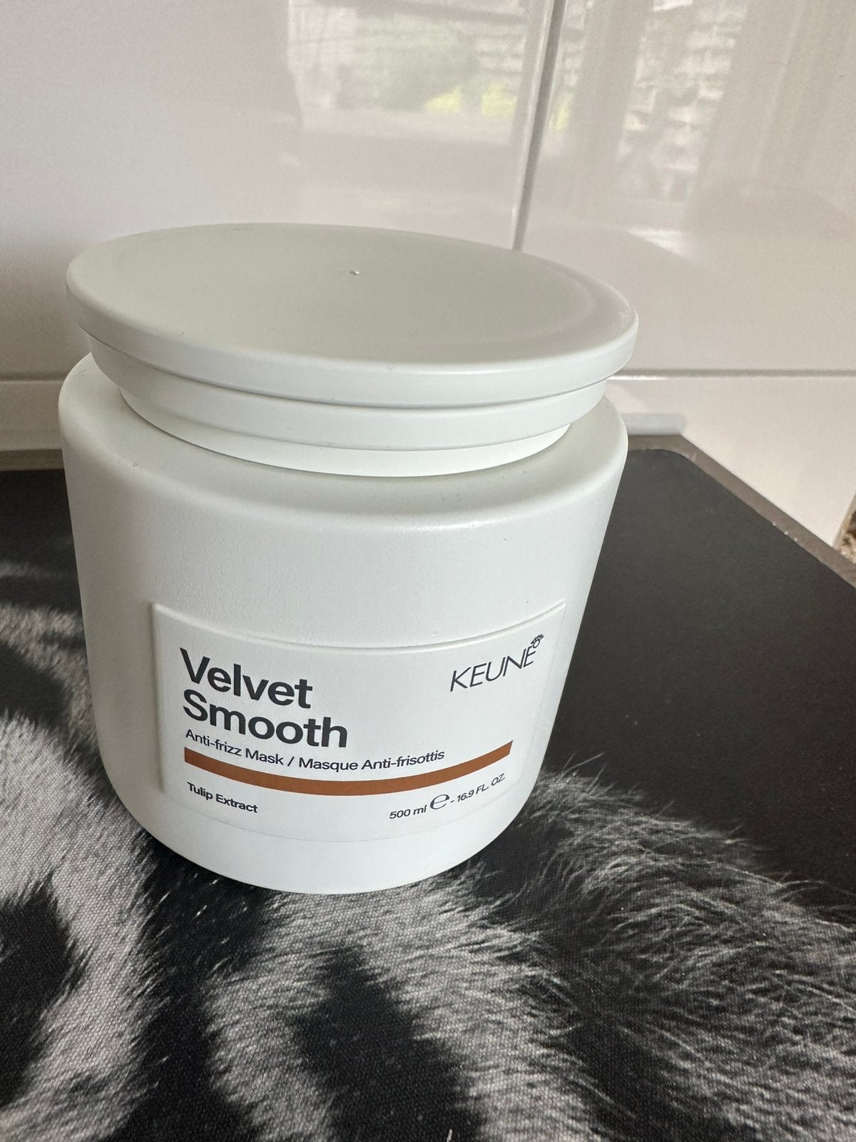 Keune Velvet Smooth masker, Ophalen of Verzenden, Zo goed als nieuw