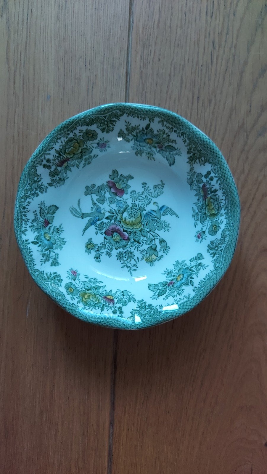 Wedgwood Schotel 'Sierkunst Katwijk' - Prachtig Decor, Antiek en Kunst, Ophalen of Verzenden