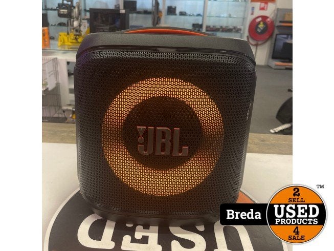 JBL Partybox Encore  Essential 2, Audio, Tv en Foto, JBL, Zo goed als nieuw, Support@jbl.com, 400 Atlantic Street
Stamford, CT 06901
USA
