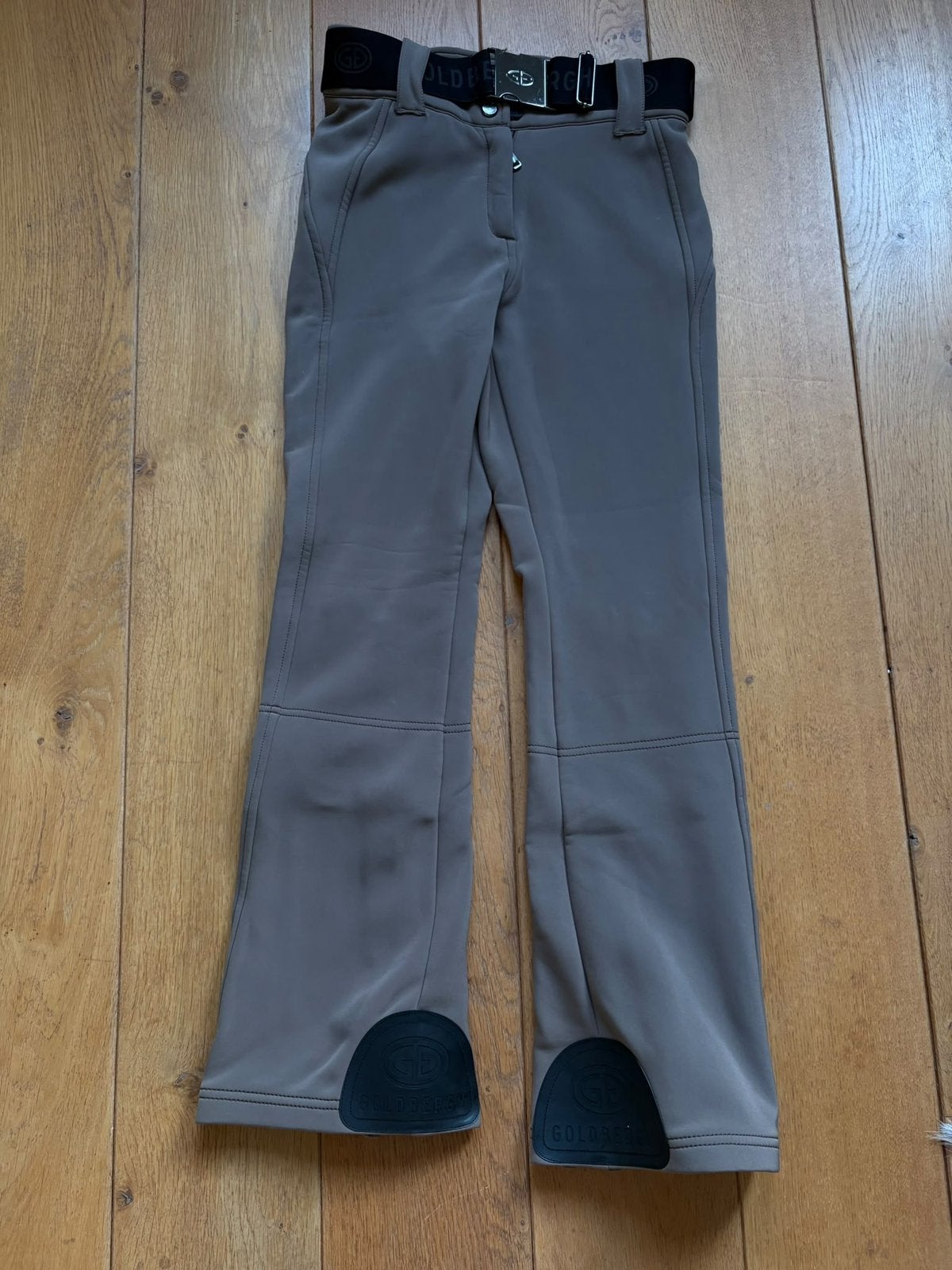Hele goede staat goldbergh skibroek pippa maat 36, Ophalen of Verzenden, Zo goed als nieuw, Maat 36 (S), Broek