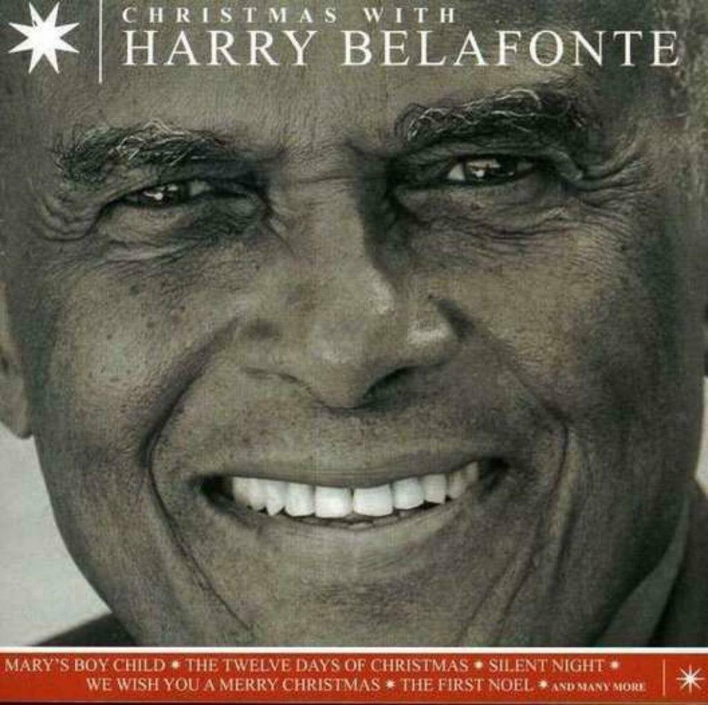 Harry Belafonte - Christmas With Harry Belafonte, Kerst, Ophalen of Verzenden, Zo goed als nieuw, Inclusief doosje