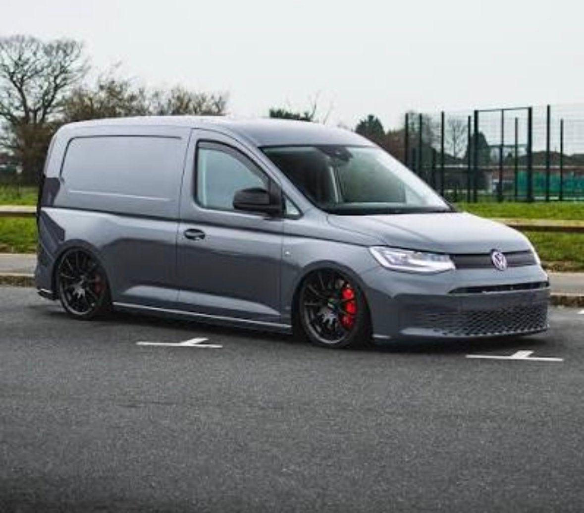 Stoelen Caddy Cargo met armsteun, Auto-onderdelen, Ophalen, Nieuw, Volkswagen