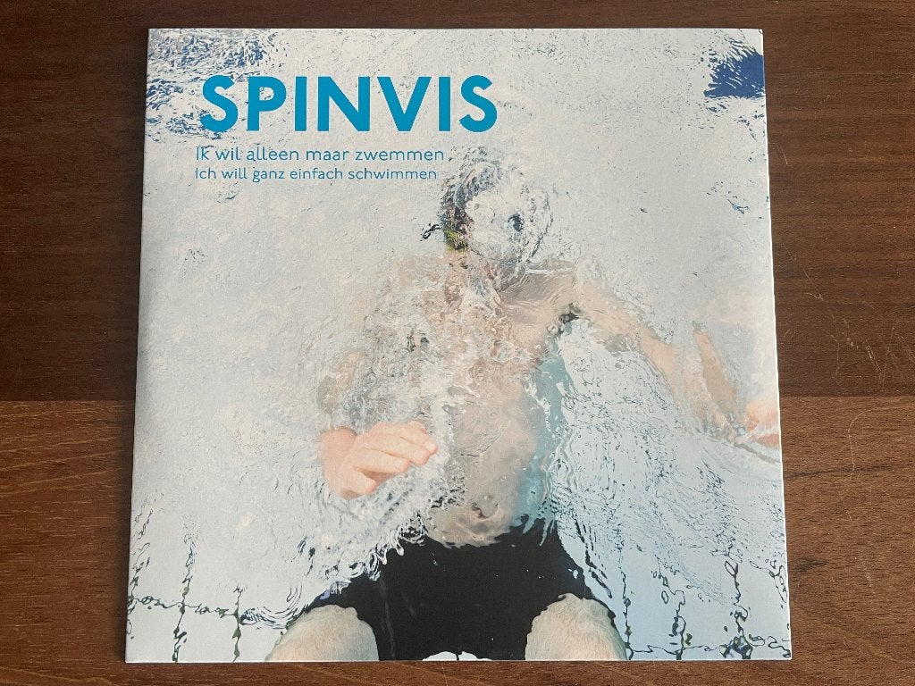Vinyl Single Spinvis Ik Wil Alleen Maar Zwemmen ZELDZAAM NEW, 7 inch, Ophalen of Verzenden, Limited edition, Nieuw in verpakking