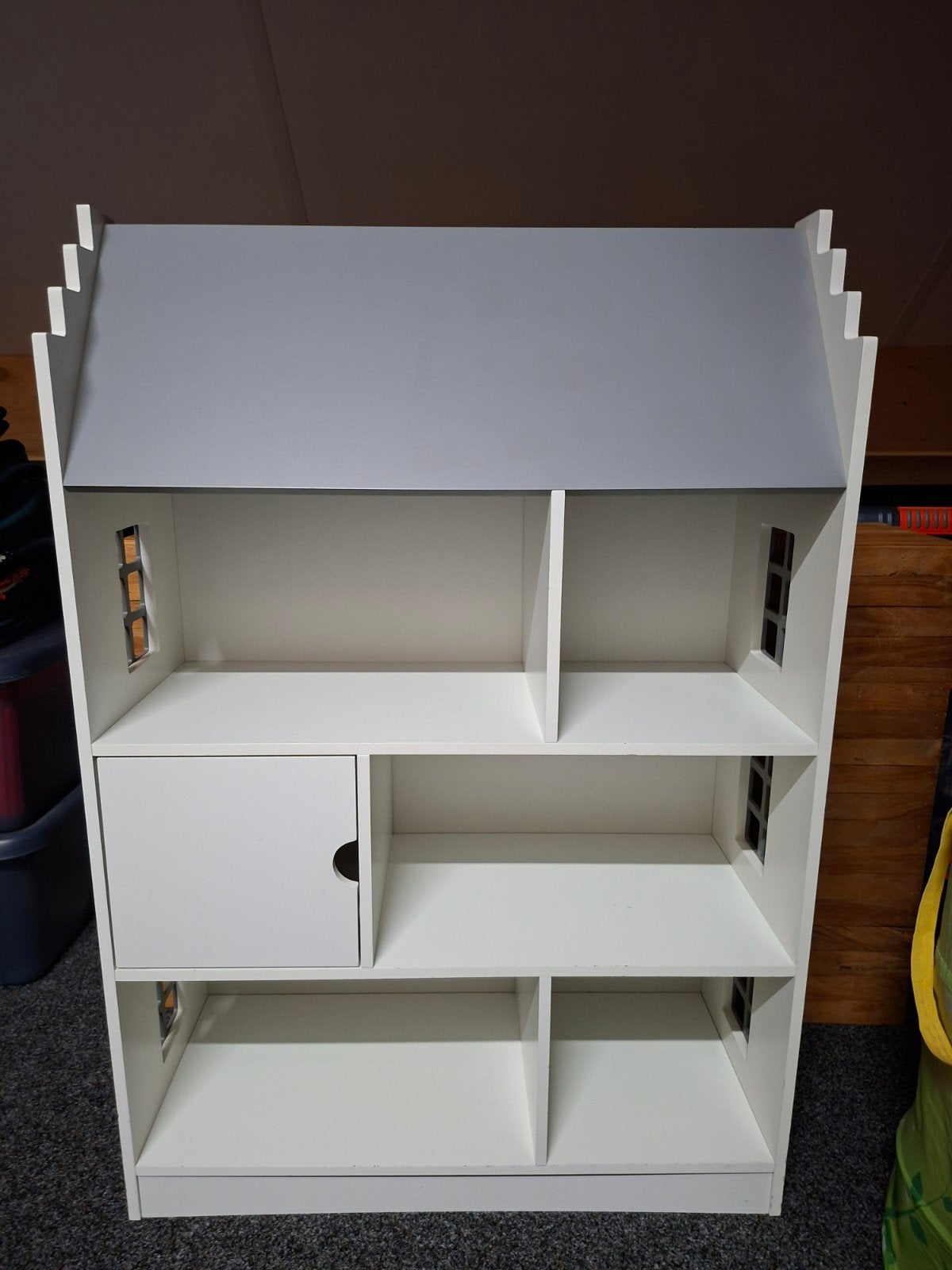 Opbergkast  multi funtioneel, Kinderen en Baby's, Ophalen, Zo goed als nieuw, Toebehoren