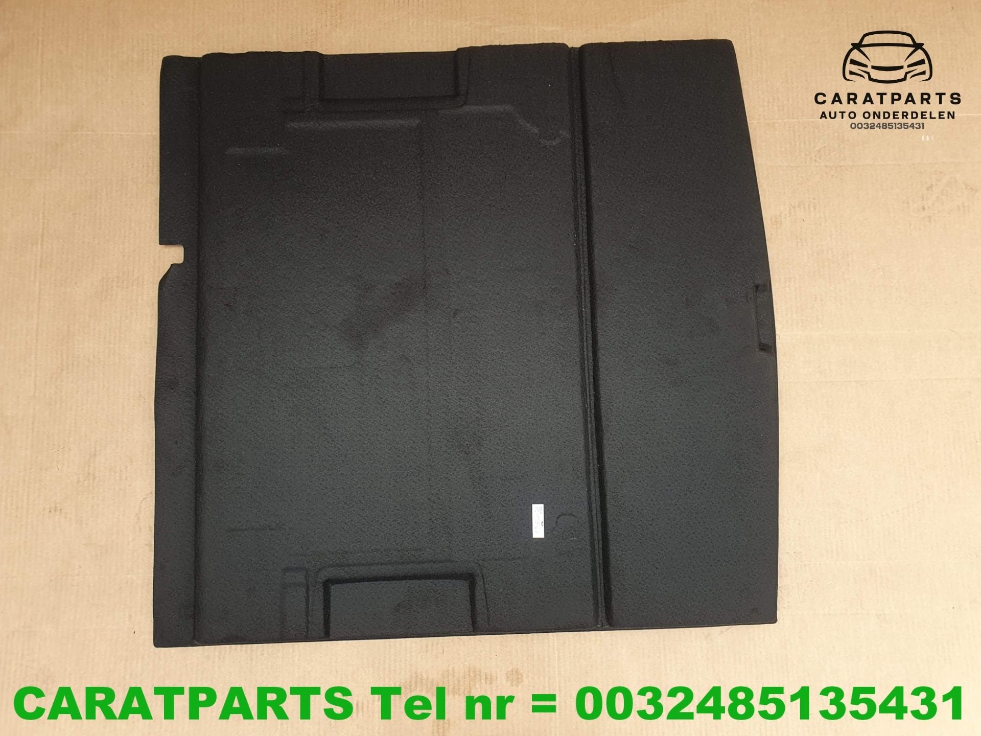 89A863463 Audi Q4 kofferbakbodem q4 vloerplaat Q4 e-tron, Auto-onderdelen, Interieur en Bekleding, Gebruikt, AUDI AG, Auto-Union-Strasse 1
85045  Ingolstadt, DE