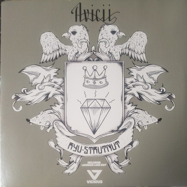 Avicii - Ryu / Strutnut (NIEUW) Record Store Day - RSD, Cd's en Dvd's, Ophalen of Verzenden, Nieuw in verpakking, Overige formaten