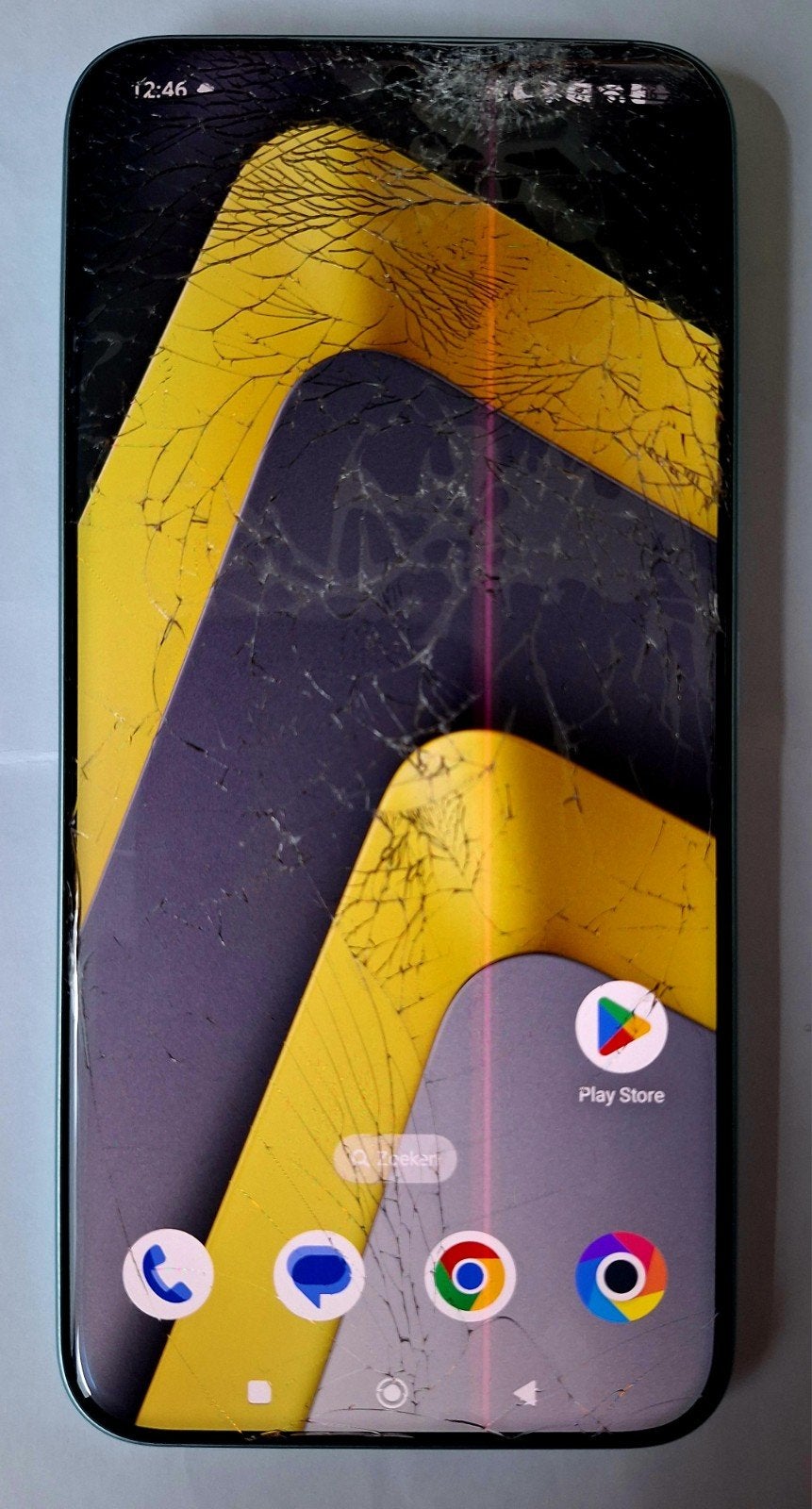 Poco M8 Pro 5G. Gebroken scherm, Overige modellen, Ophalen of Verzenden, Zonder simlock, Zonder abonnement