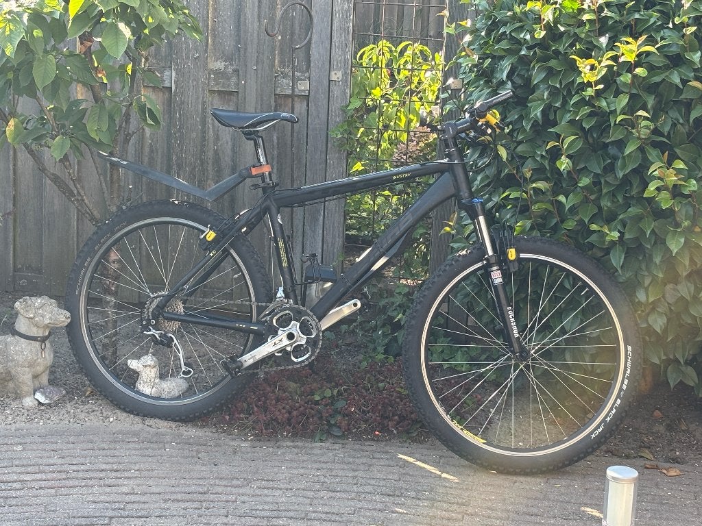 Merida ATB, Ophalen, Gebruikt, Heren, Merida