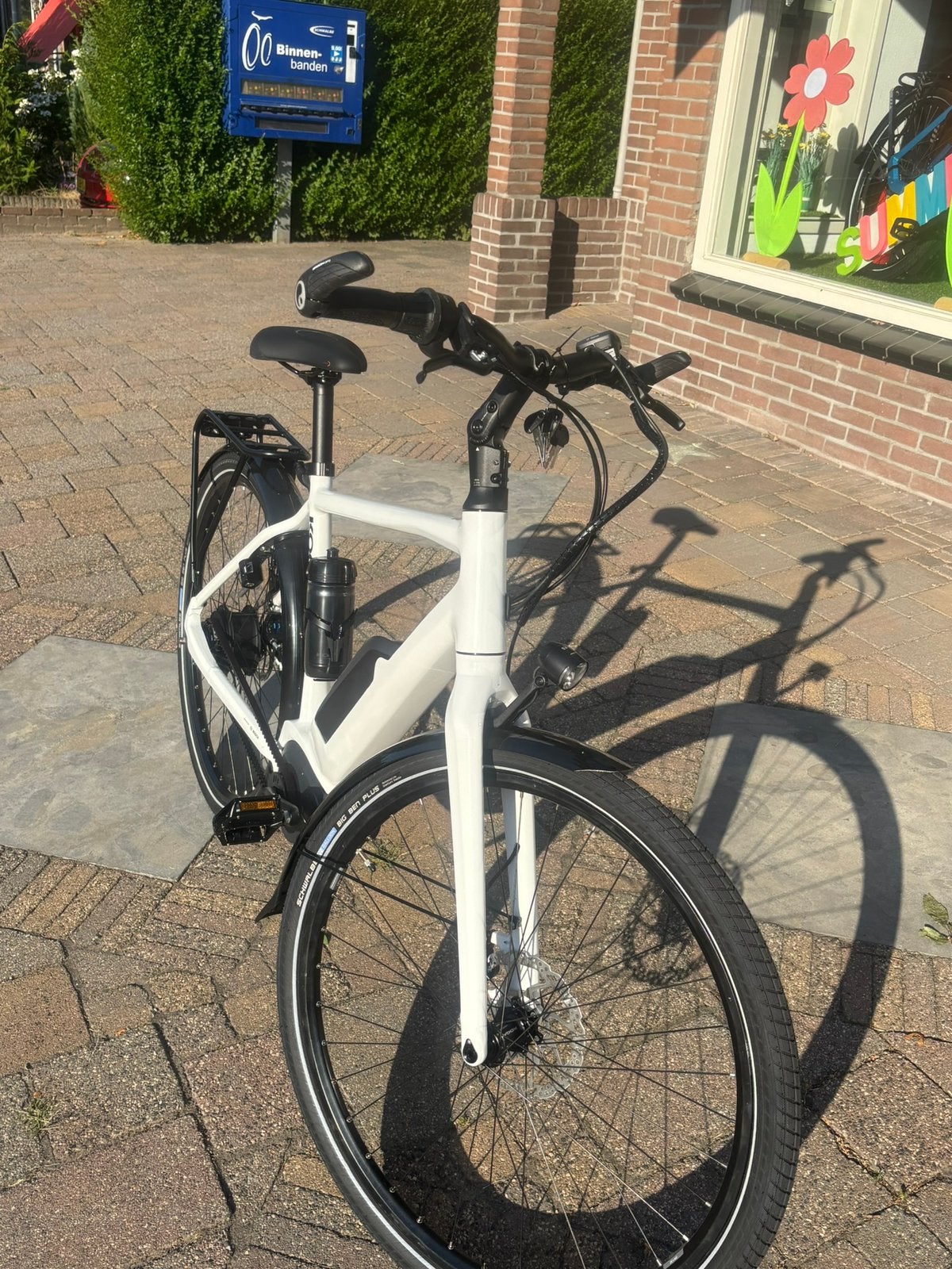Koga Pace B10 ltd actie van €4499 voor €2750 e-bike ebike, Fietsen en Brommers, Nieuw, 50 km per accu of meer, 55 tot 59 cm, Ophalen