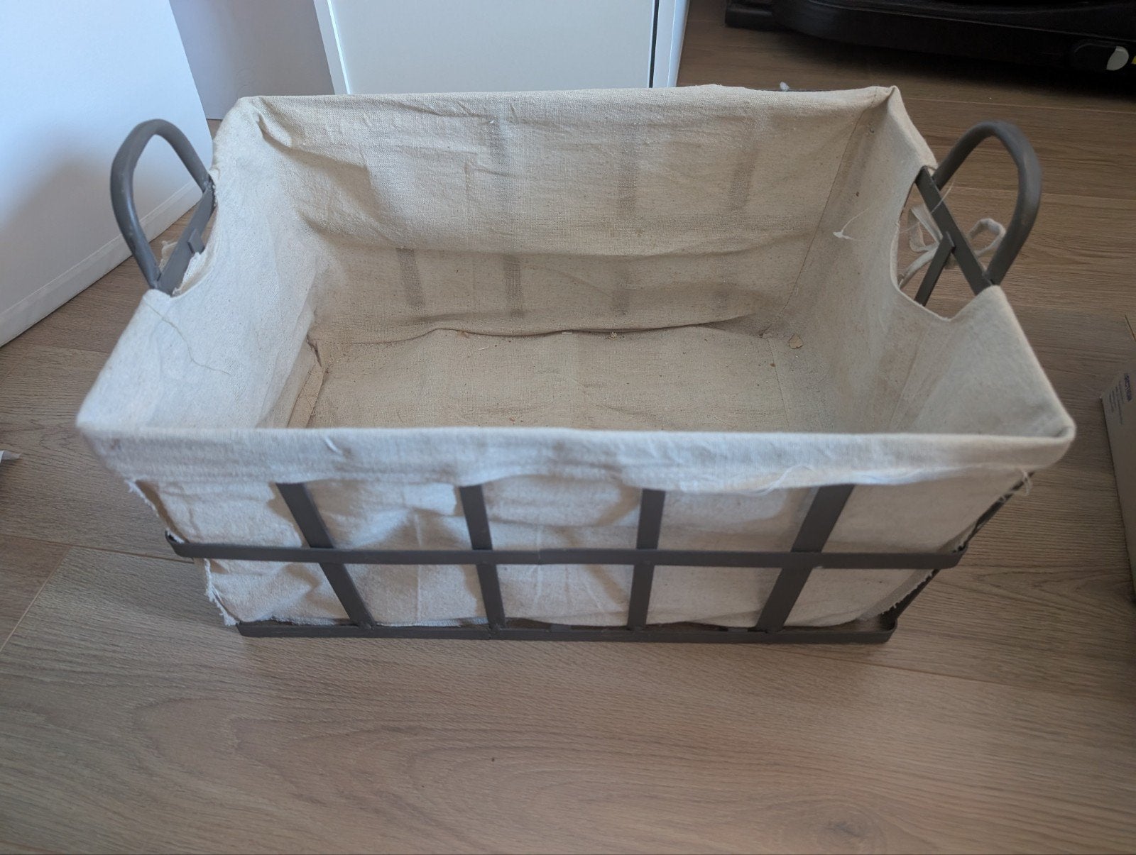 Mand, Ophalen, Overige materialen, Gebruikt, Mand