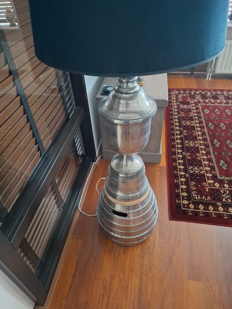 Rofra lampen in abs Nwstaat, Ophalen, Overige merken, Zo goed als nieuw, Met kap