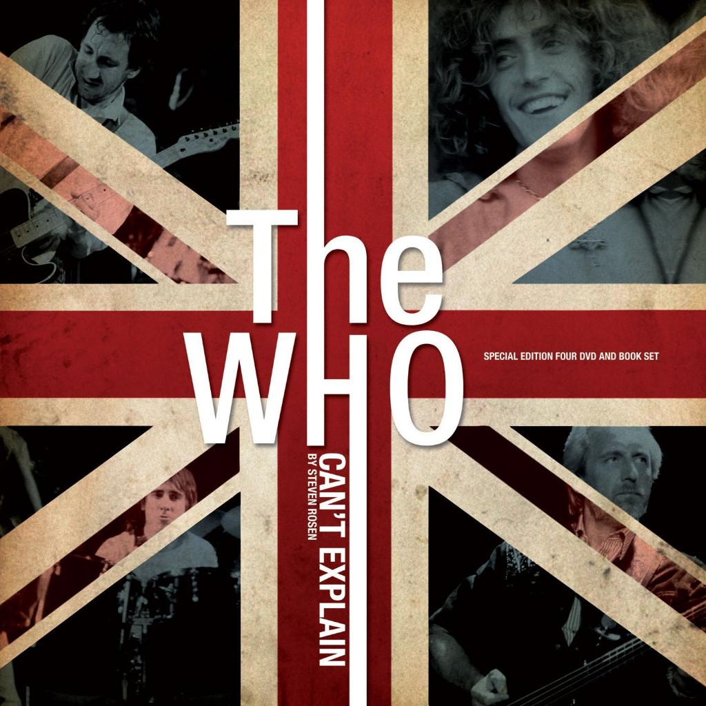 The Who, Can't Explain, 4 DVD + Boek, NIEUW, nog geseald., Alle leeftijden, Ophalen of Verzenden, Nieuw in verpakking