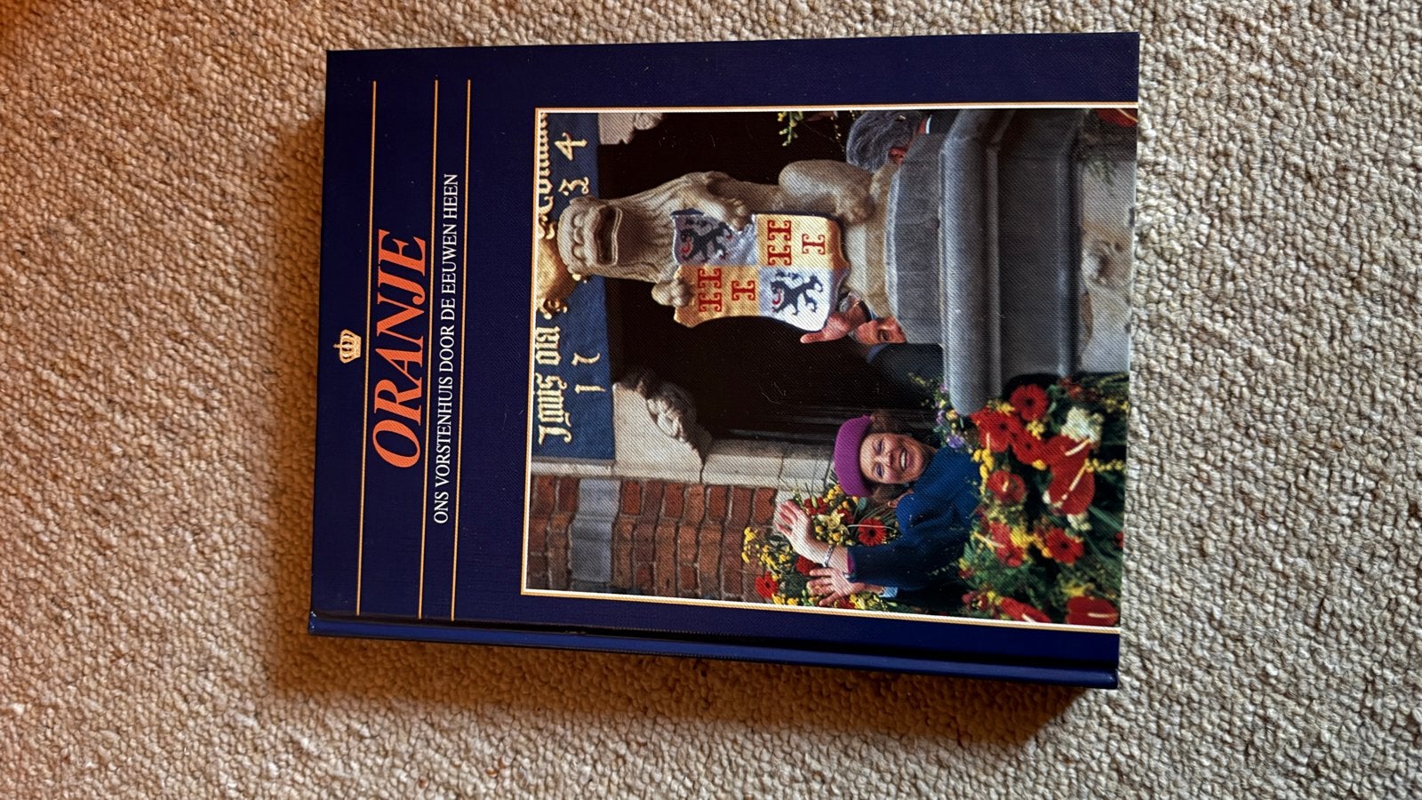 Koninklijk huis Memorabilia: Boeken, Servies, Glazen, Ophalen, Gebruikt, Nederland, Overige typen