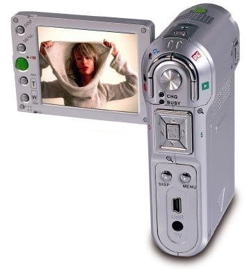 Technaxx C5000-Digitale Camcorder, Overige merken, Verzenden, Nieuw, 8 tot 20x