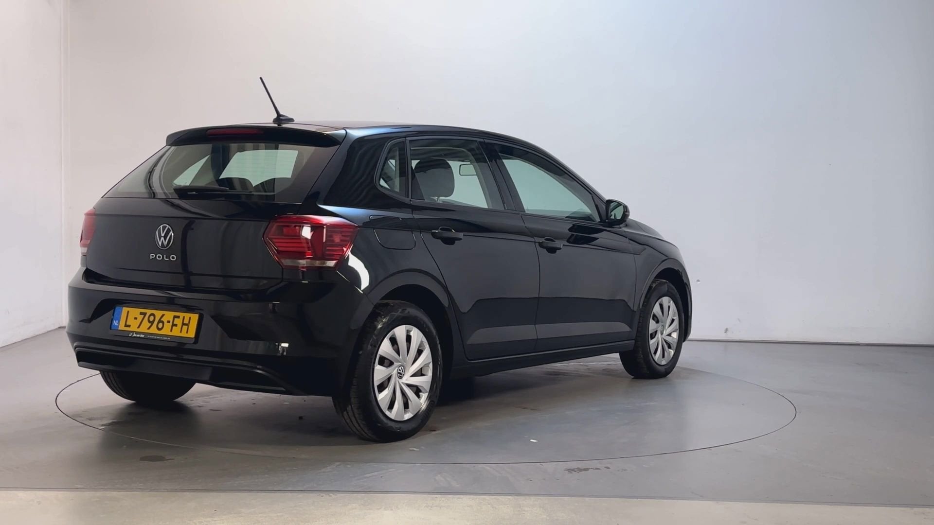 Volkswagen Polo 1.0 TSI Comfortline Camera App-Connect DAB+, Auto's, Voorwielaandrijving, Dealer onderhouden, Gebruikt, Met garantie (alle)