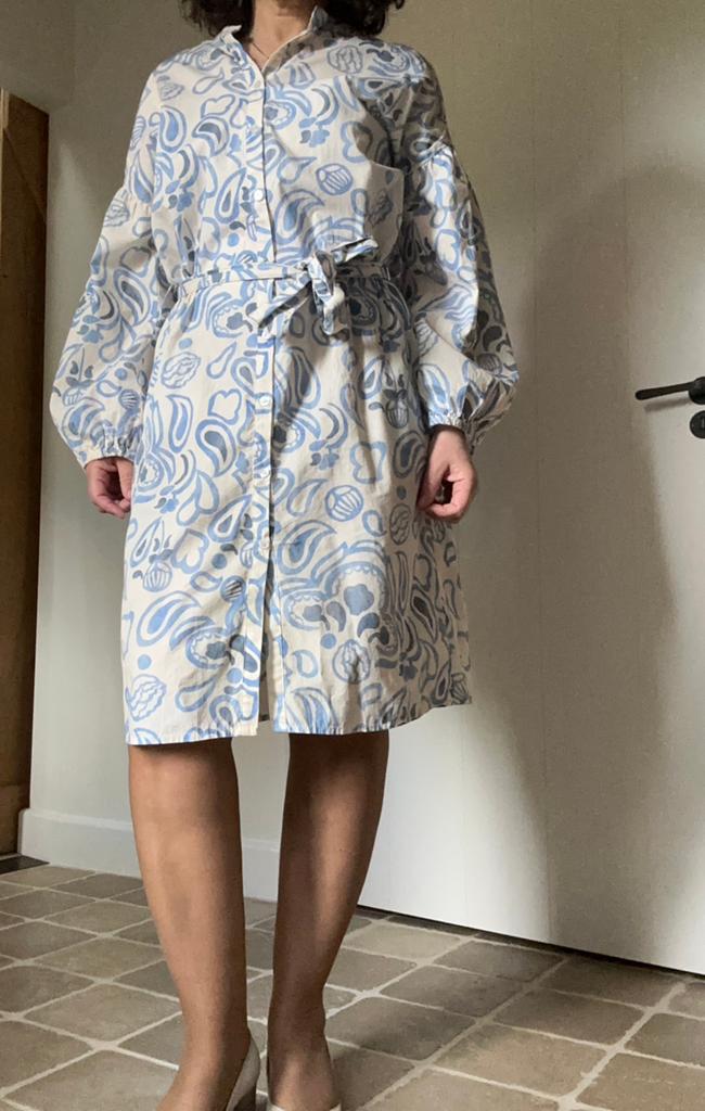 Josephine & Co jurk 38, Kleding | Dames, Jurken, Ophalen of Verzenden, Zo goed als nieuw, Maat 38/40 (M)