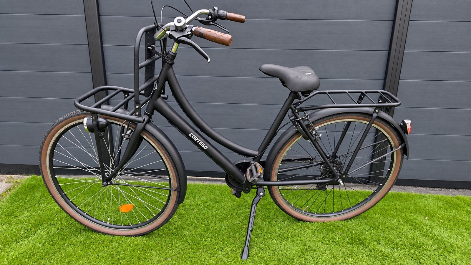 Nette Cortego Transporter fiets 28 inch, 7 versnellingen, Fietsen en Brommers, Gebruikt, Velgrem, Versnellingen, Ophalen
