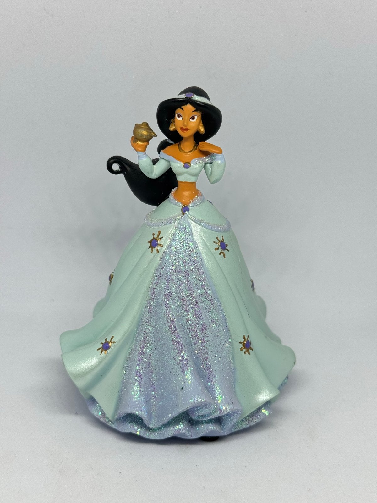 Disney Jasmine Beeldje - Disneyland Parijs, Ophalen of Verzenden, Overige figuren, Zo goed als nieuw, Beeldje of Figuurtje