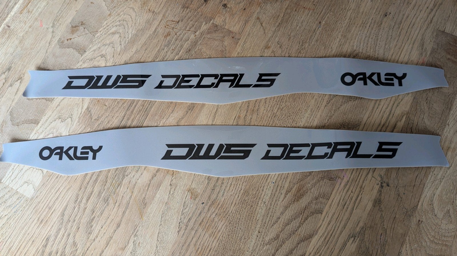 Achterbrug stickers voor KTM Husqvarna vanaf 2023, Ophalen of Verzenden