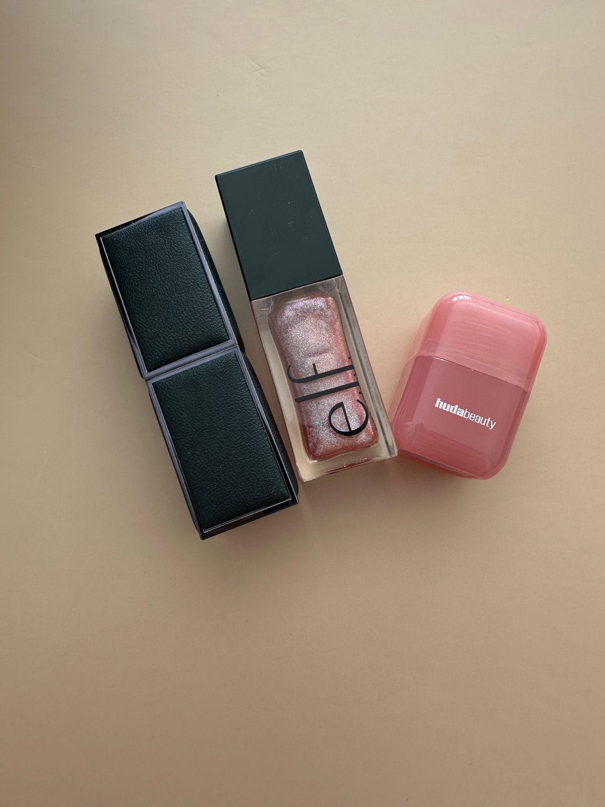 Make-up collectie: Tom Ford, Elf, Huda Beauty (ongebruikt), Lippen, Nieuw, Ophalen of Verzenden, Make-up