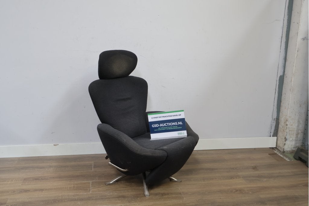 K10 Cassina Dodo Fauteuil door Toshiyuki Kita, Huis en Inrichting, Stoelen, Ophalen of Verzenden, Niet ingevuld, Niet ingevuld