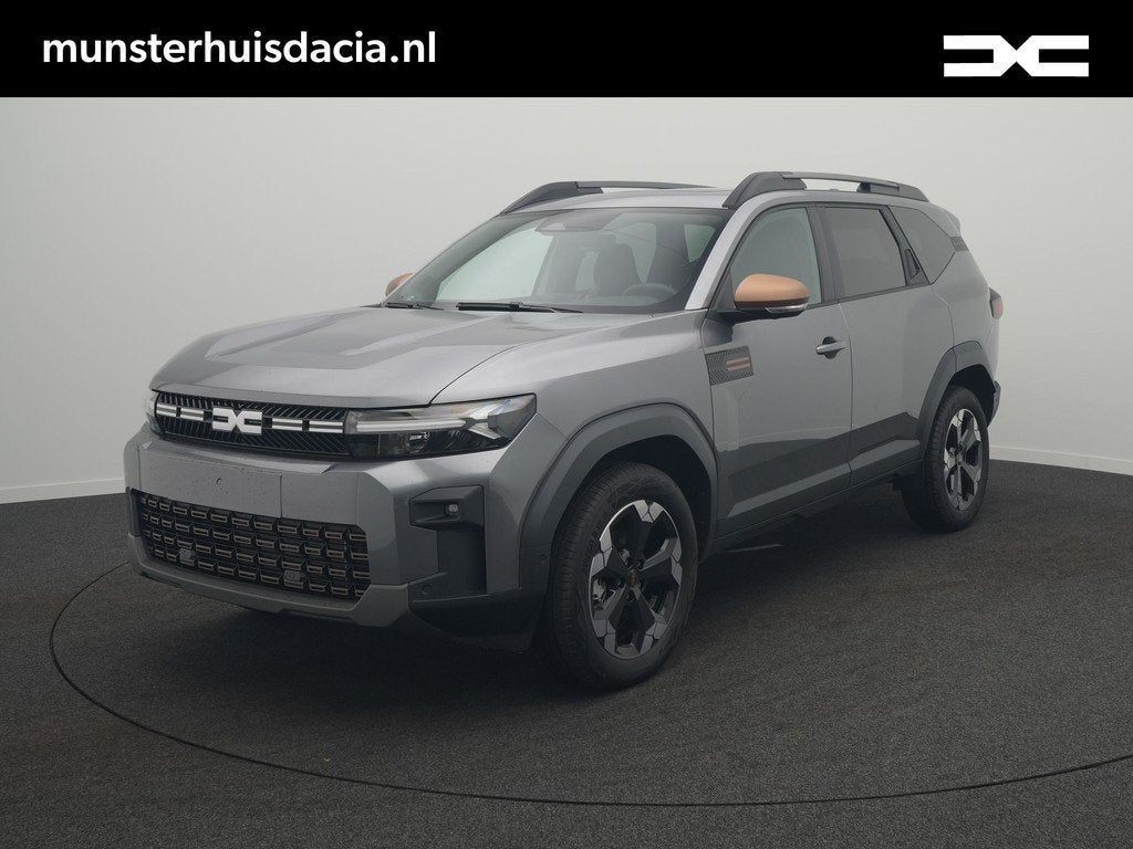 Dacia Bigster 1.8 Hybrid 155 Extreme - Pack Assist - Glazen