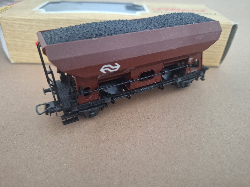 Roco ns kolenwagen, Hobby en Vrije tijd, Modeltreinen | H0, Ophalen, Gebruikt, Gelijkstroom, Wagon