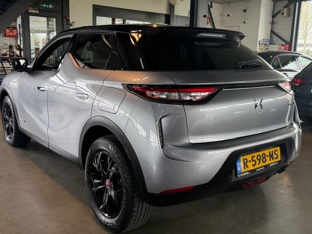 DS DS 3 Crossback 1.2 Performance Line Alcantara., Auto's, DS, 101 pk, 1199 cc, 620 kg, 49 €/maand