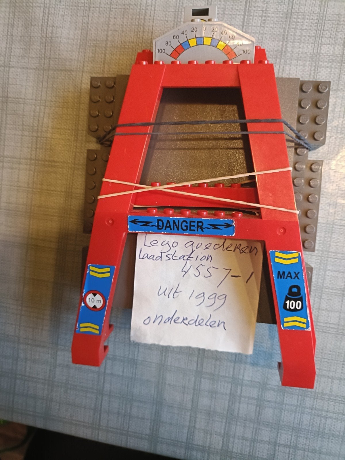 Lego onderdeel, Ophalen of Verzenden