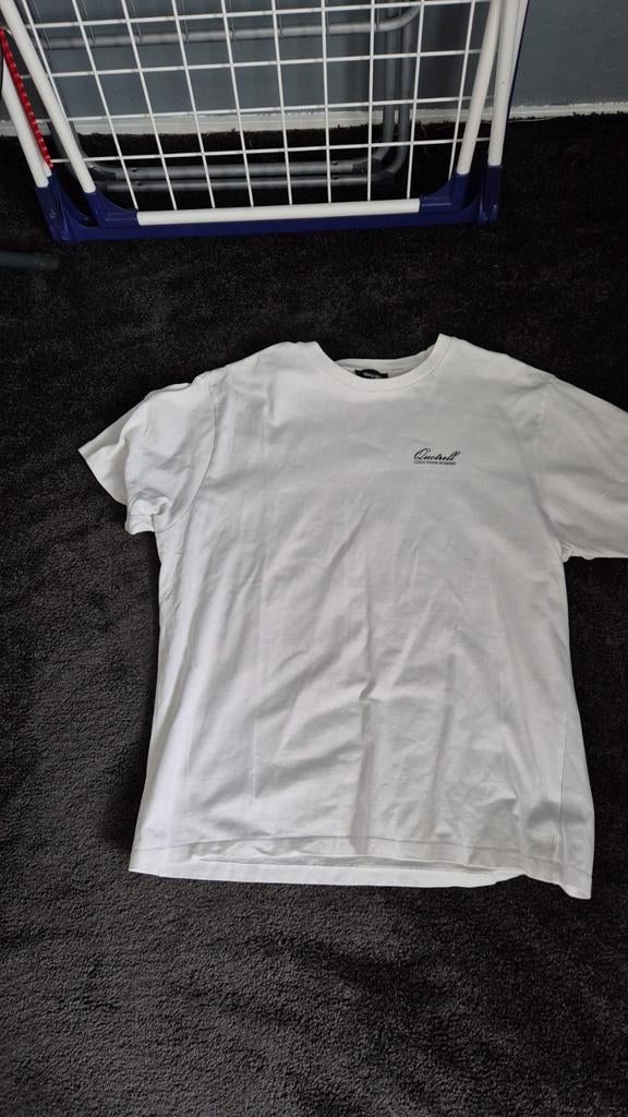 ZGN T-shirt Maat L, Ophalen of Verzenden, Zo goed als nieuw, Maat 52/54 (L), Wit