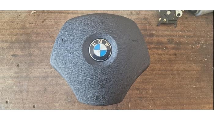 Airbag links (Stuur) van een BMW X1, Gebruikt, -, -, 3 maanden garantie