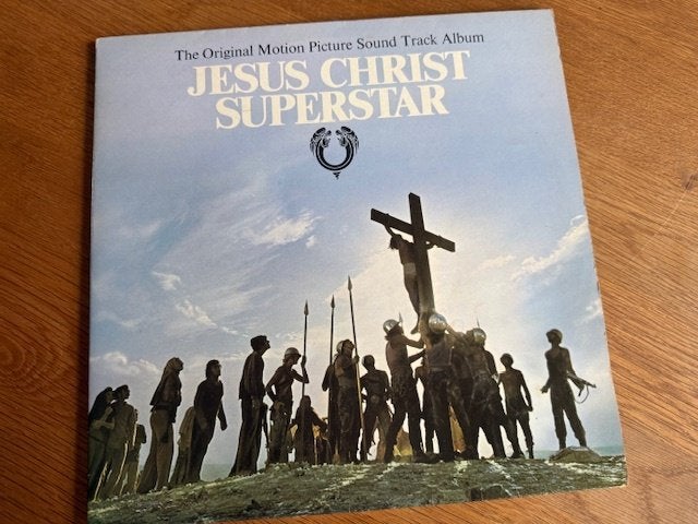 Jesus Christ Superstar - Originele Soundtrack LP, Cd's en Dvd's, Gebruikt, Soundtrack, Ophalen of Verzenden, 12 inch