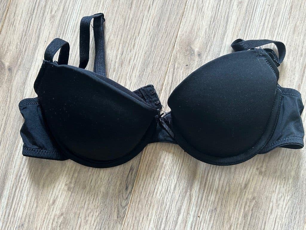 HEMA bh maat 75 A, Hema, Ophalen of Verzenden, Zwart, BH