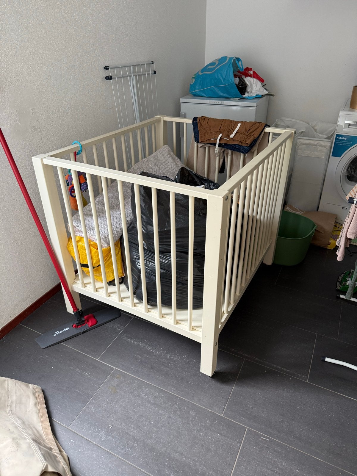 Box  - 100% goed en uit elkaar te halen, Kinderen en Baby's, Boxen, Ophalen, Gebruikt