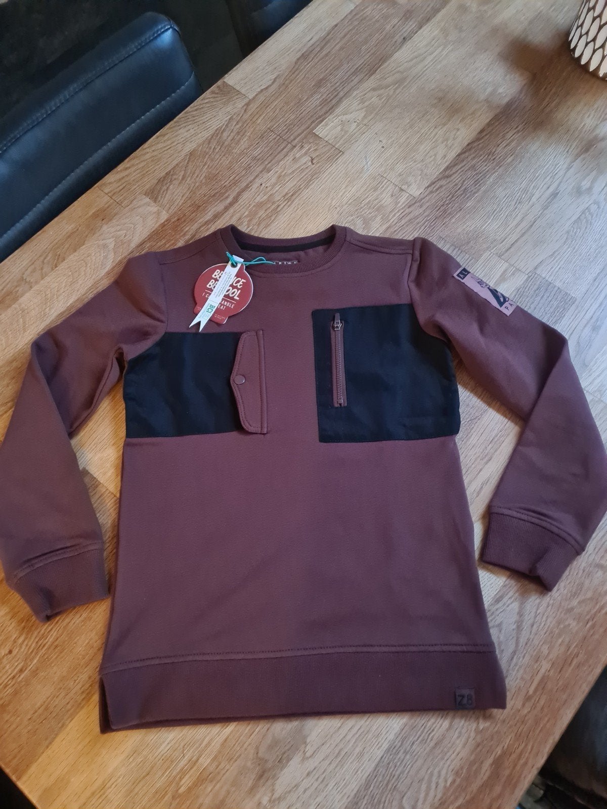 Z8 Josh maat 128/134 Nieuw, Z8, Nieuw, Ophalen of Verzenden, Shirt of Longsleeve