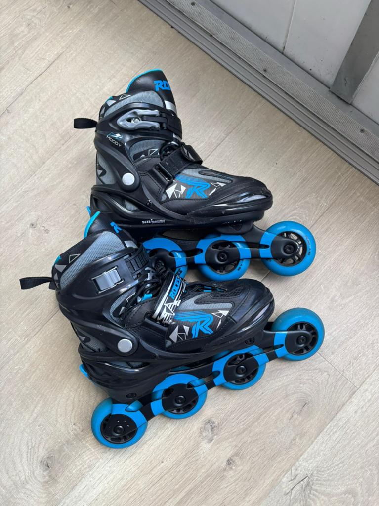 Roces skeelers maat 36/40, Sport en Fitness, Skeelers, Verstelbaar, Roces, Kinderen, Ophalen of Verzenden
