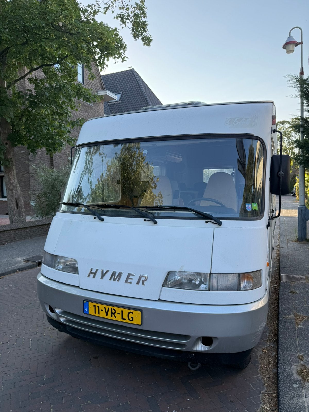 Caravans And Camping Hymer