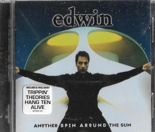 Edwin Another spin around the sun (in plastic), Ophalen of Verzenden, Nieuw in verpakking, Poprock