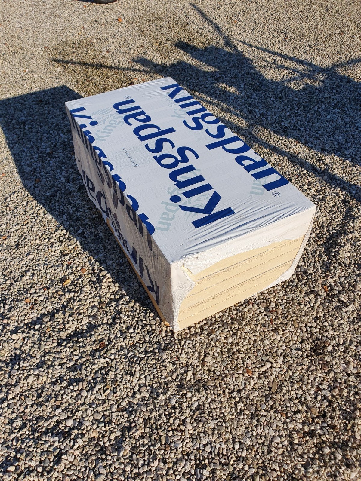 Kingspan isolatieplaten 70mm, Doe-het-zelf en Verbouw, 4 tot 8 cm, Vloerisolatie, Nieuw, Ophalen of Verzenden