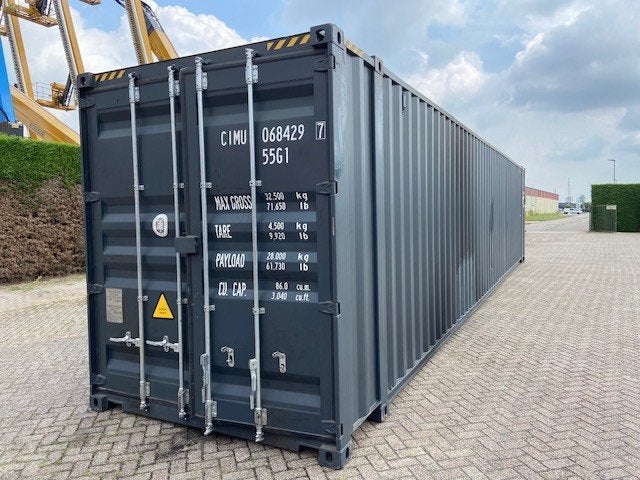 45ft container, Zakelijke goederen, Machines en Bouw | Keten en Containers, Ophalen of Verzenden
