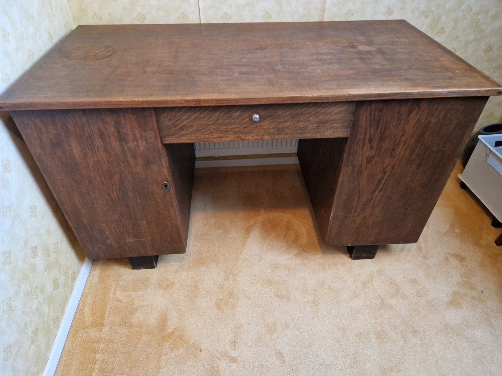 Bureau  Pander & Zonen, Ophalen